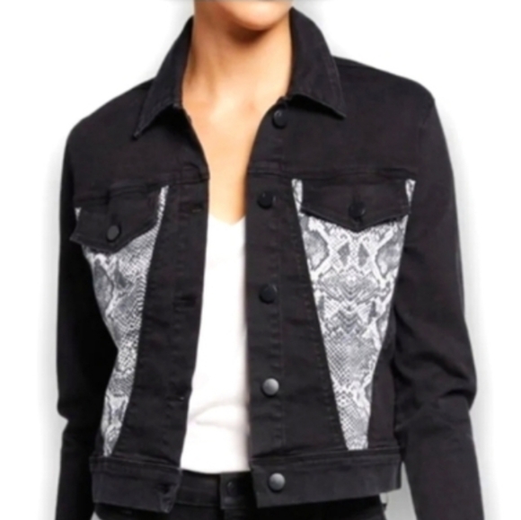 J Brand Jackets & Blazers - JBrand for Neiman Marcus  Harlow Provocative Boa Jacket  NWT